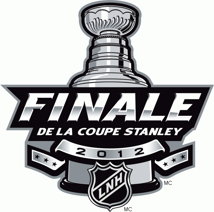 Stanley Cup Playoffs 2012 Alt. Language Logo v2 iron on transfers for clothing